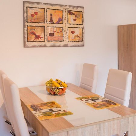 Ferienwohnung Knopf Schömberg Esterno foto