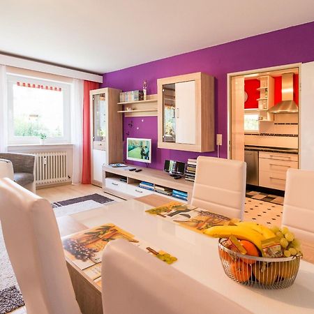 Ferienwohnung Knopf Schömberg Esterno foto