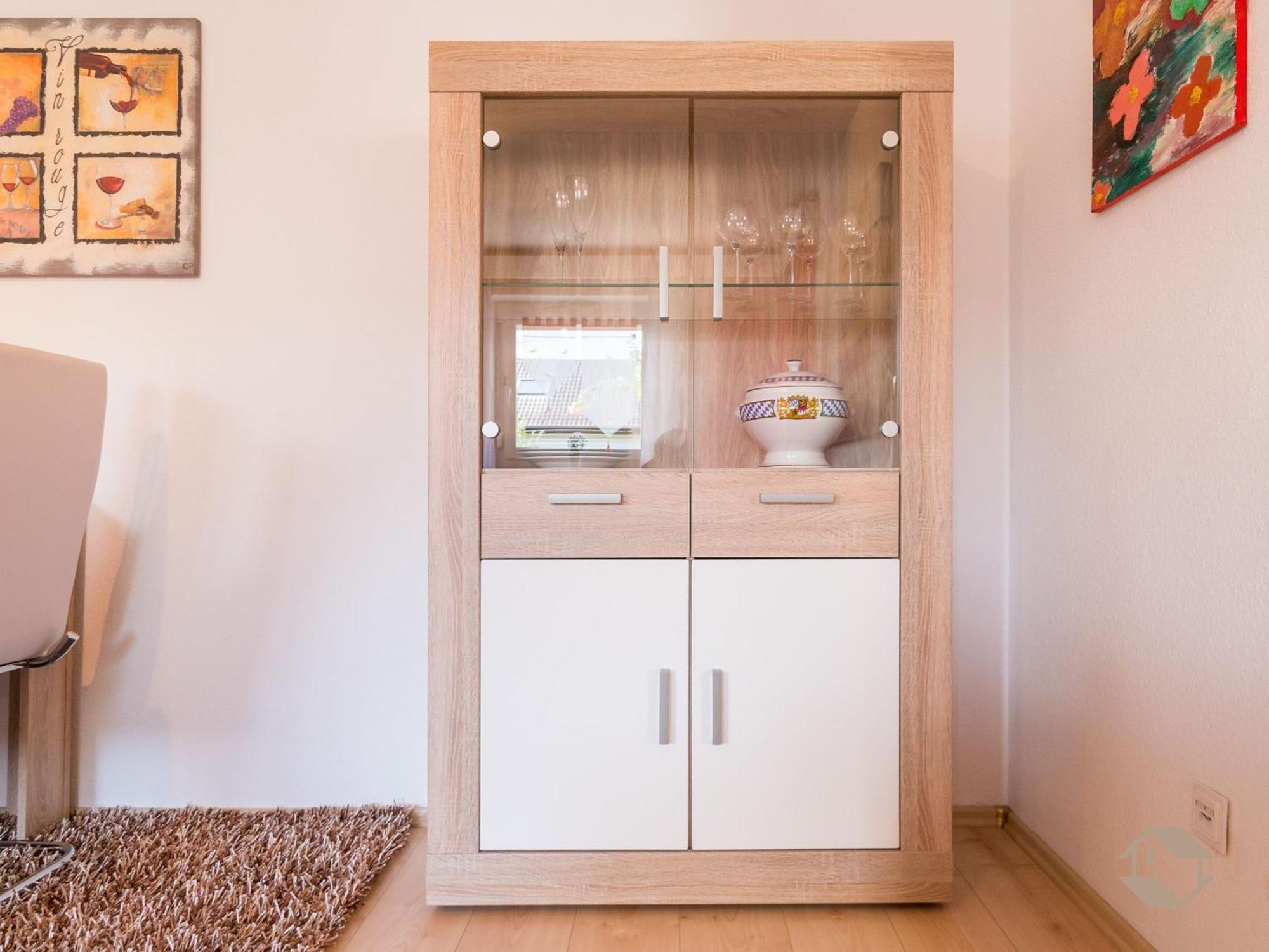 Ferienwohnung Knopf Schömberg Esterno foto
