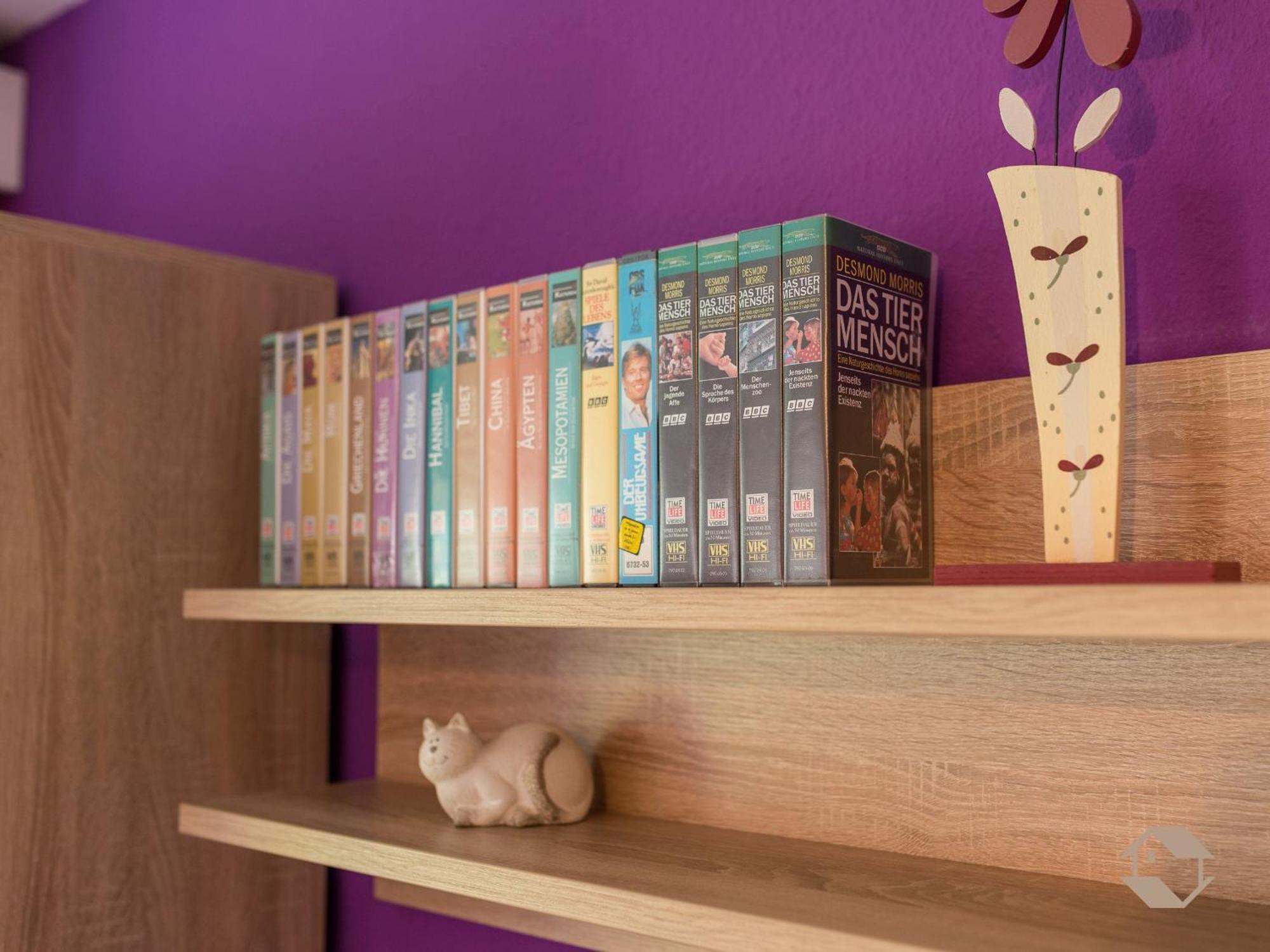 Ferienwohnung Knopf Schömberg Esterno foto