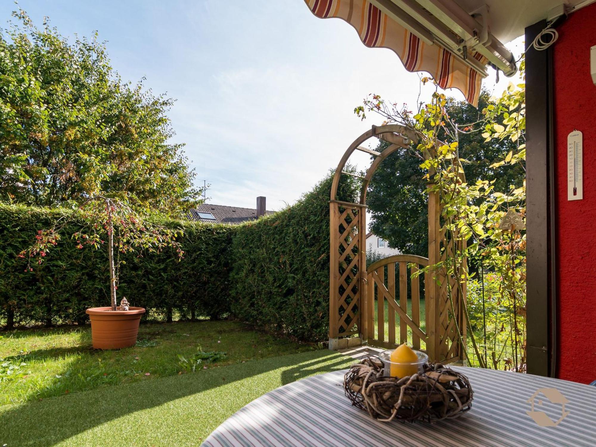 Ferienwohnung Knopf Schömberg Esterno foto