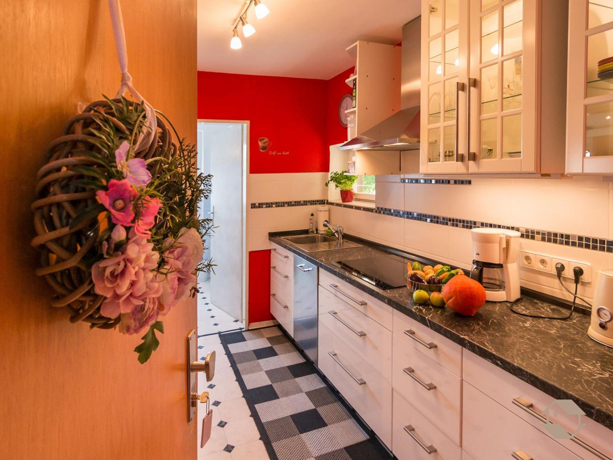Ferienwohnung Knopf Schömberg Esterno foto