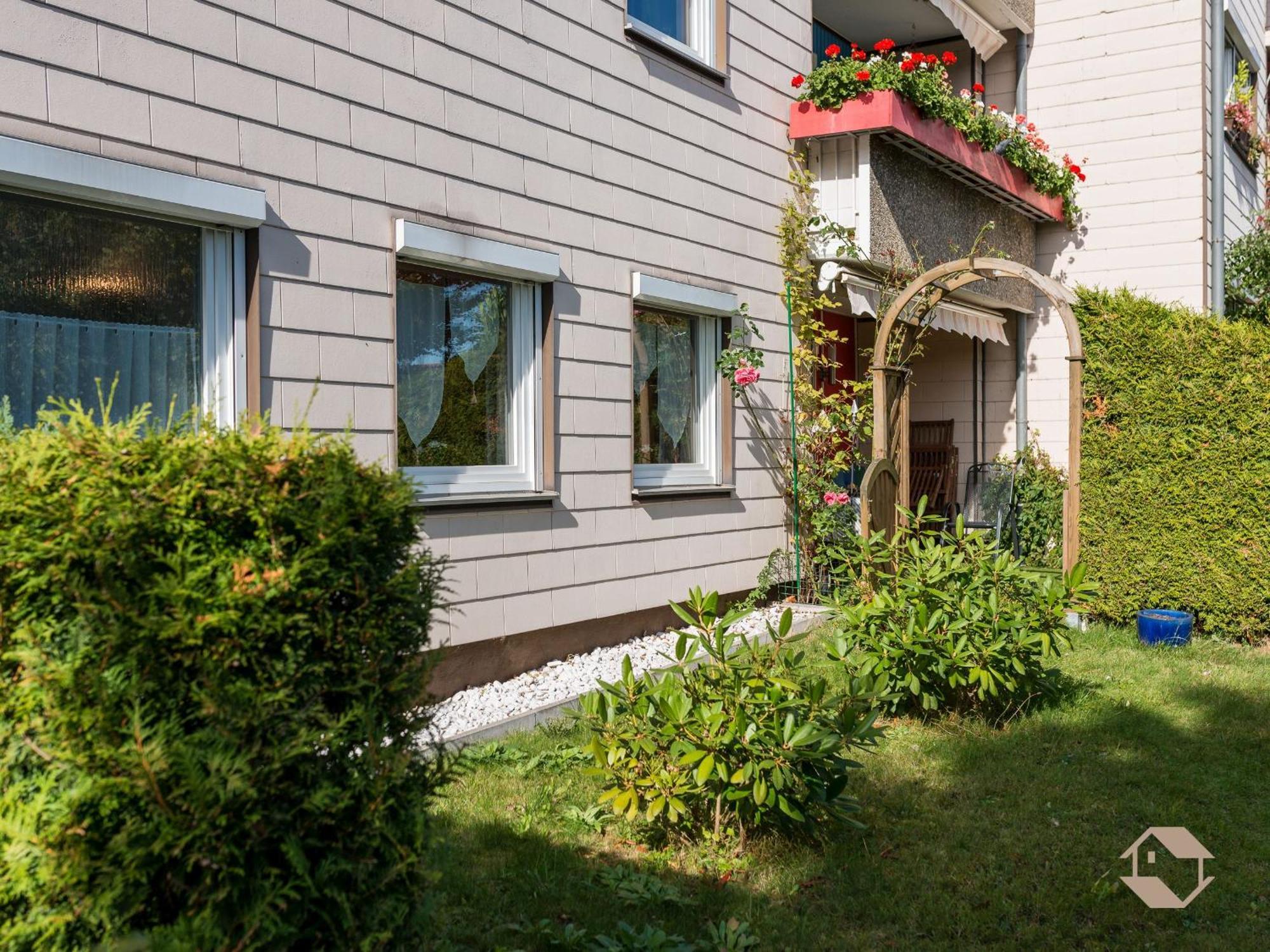 Ferienwohnung Knopf Schömberg Esterno foto