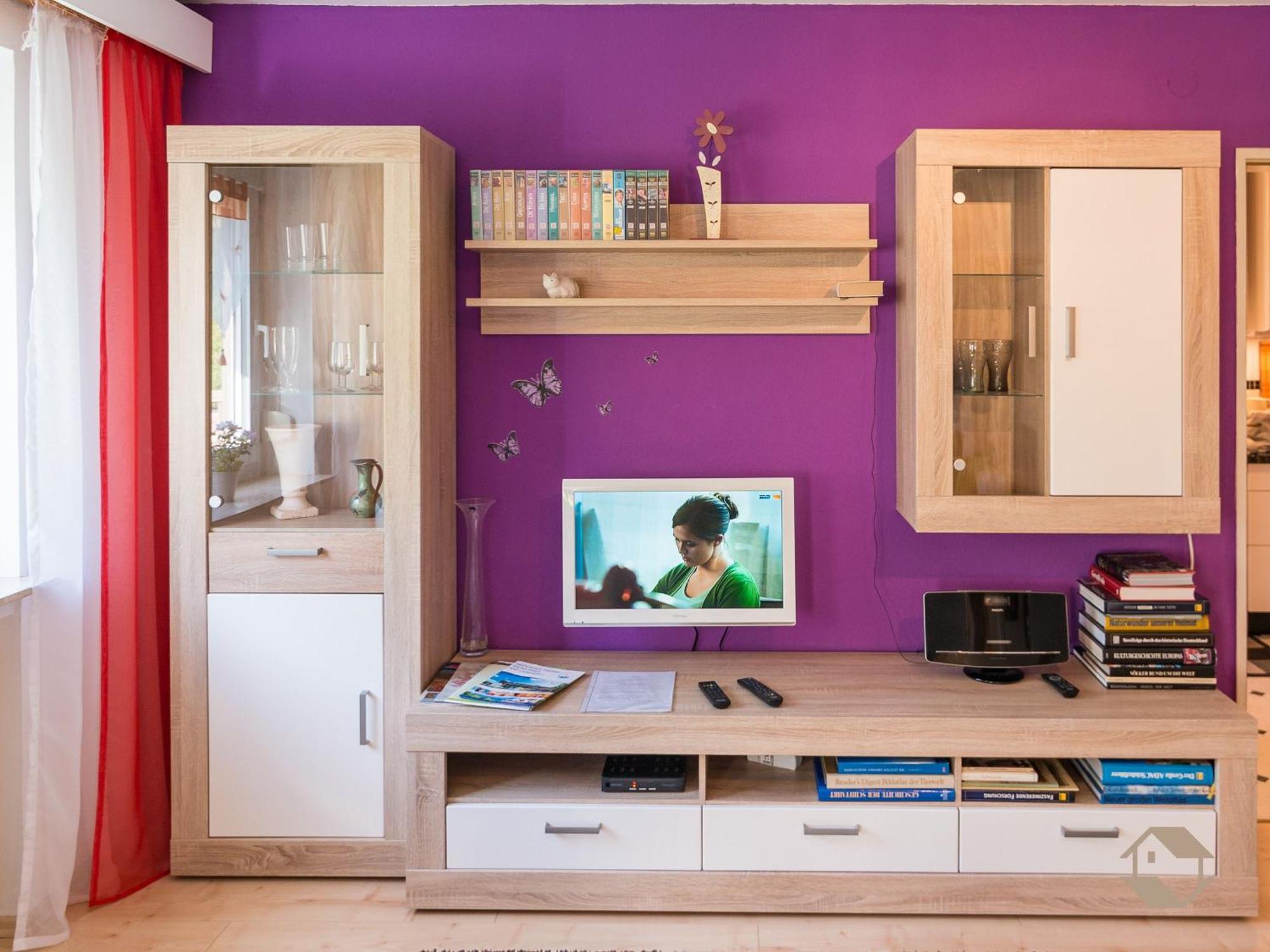 Ferienwohnung Knopf Schömberg Esterno foto